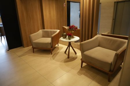 Studio para alugar com 33m², 1 quarto e 1 vagaÁrea comum