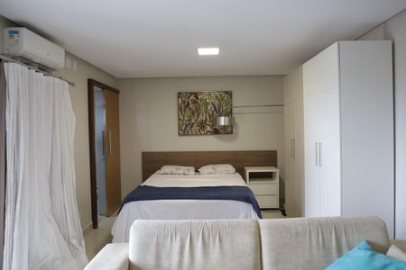 Studio para alugar com 33m², 1 quarto e 1 vagaStudio