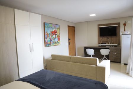 Studio para alugar com 33m², 1 quarto e 1 vagaStudio