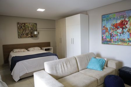 Studio para alugar com 33m², 1 quarto e 1 vagaStudio