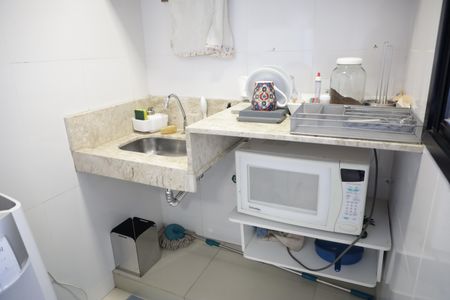 Studio para alugar com 33m², 1 quarto e 1 vagaStudio