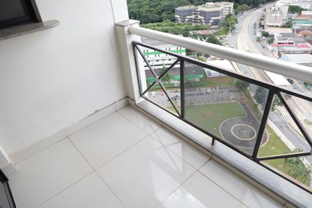 Studio para alugar com 33m², 1 quarto e 1 vagaSacada