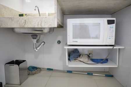 Studio para alugar com 33m², 1 quarto e 1 vagaStudio