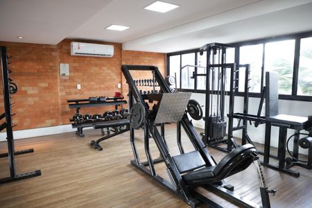 Studio para alugar com 33m², 1 quarto e 1 vagaÁrea comum