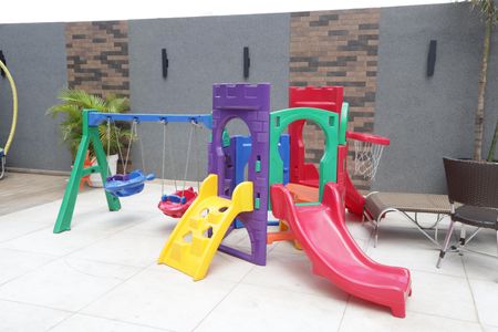 Studio para alugar com 33m², 1 quarto e 1 vagaÁrea comum