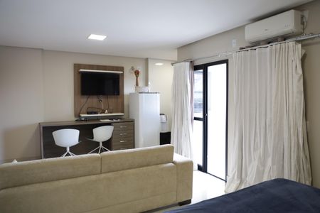 Studio para alugar com 33m², 1 quarto e 1 vagaStudio