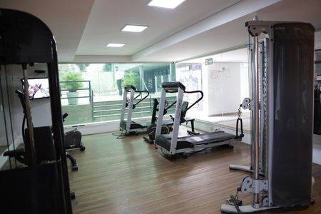 Studio para alugar com 33m², 1 quarto e 1 vagaÁrea comum