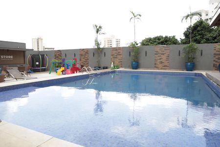 Studio para alugar com 33m², 1 quarto e 1 vagaÁrea comum