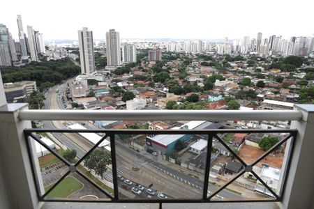 Studio para alugar com 33m², 1 quarto e 1 vagaSacada