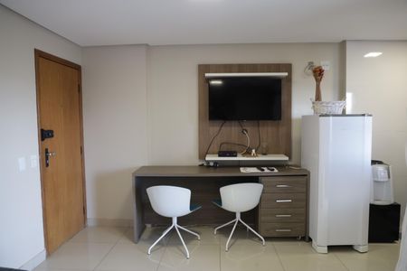 Studio para alugar com 33m², 1 quarto e 1 vagaStudio