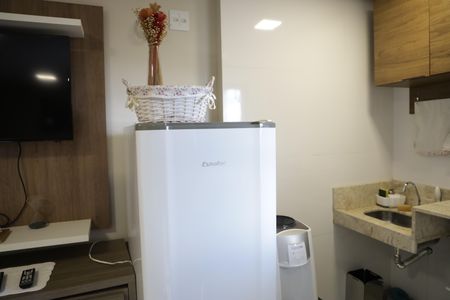 Studio para alugar com 33m², 1 quarto e 1 vagaStudio