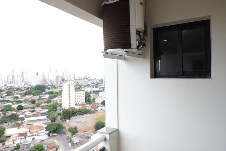 Studio para alugar com 33m², 1 quarto e 1 vagaSacada