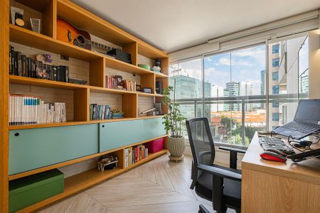 Apartamento à venda com 85m², 2 quartos e 2 vagasSala/Cozinha