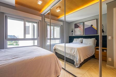 Apartamento à venda com 85m², 2 quartos e 2 vagasSuíte