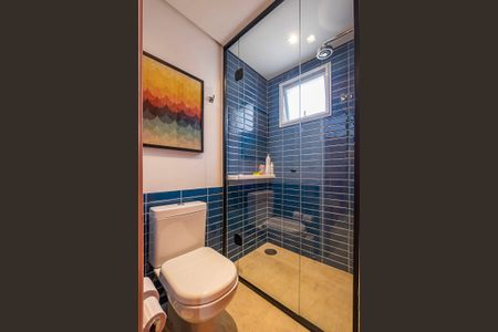 Apartamento à venda com 85m², 2 quartos e 2 vagasBanheiro