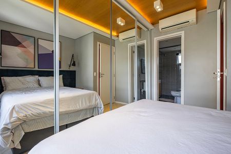 Apartamento à venda com 85m², 2 quartos e 2 vagasSuíte