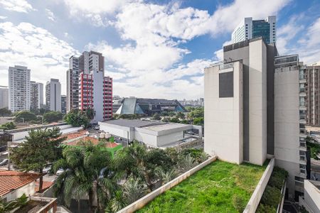 Apartamento à venda com 85m², 2 quartos e 2 vagasSala/Cozinha - VIsta