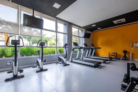 Apartamento à venda com 85m², 2 quartos e 2 vagasAcademia