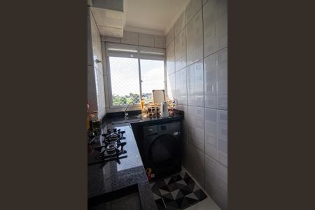 Apartamento para alugar com 42m², 2 quartos e sem vaga Apartamento para alugar com 42m², 2 quartos e sem vagaCozinha