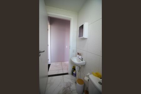 Apartamento para alugar com 42m², 2 quartos e sem vaga Apartamento para alugar com 42m², 2 quartos e sem vagaBanheiro