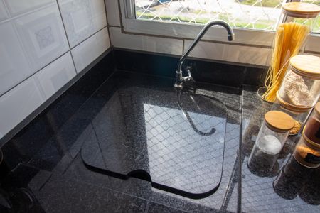 Apartamento para alugar com 42m², 2 quartos e sem vaga Apartamento para alugar com 42m², 2 quartos e sem vagaCozinha