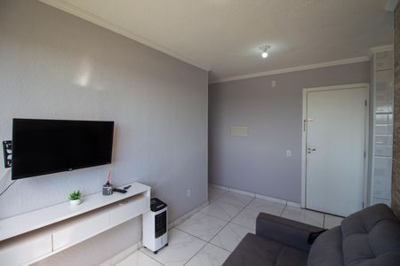 Apartamento para alugar com 42m², 2 quartos e sem vaga Apartamento para alugar com 42m², 2 quartos e sem vagaSala