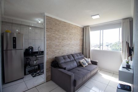 Apartamento para alugar com 42m², 2 quartos e sem vaga Apartamento para alugar com 42m², 2 quartos e sem vagaSala