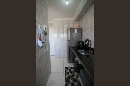 Apartamento para alugar com 42m², 2 quartos e sem vaga Apartamento para alugar com 42m², 2 quartos e sem vagaCozinha