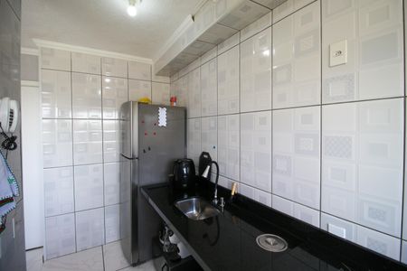 Apartamento para alugar com 42m², 2 quartos e sem vaga Apartamento para alugar com 42m², 2 quartos e sem vagaCozinha