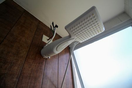 Apartamento para alugar com 42m², 2 quartos e sem vaga Apartamento para alugar com 42m², 2 quartos e sem vagaBanheiro
