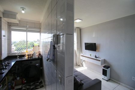 Apartamento para alugar com 42m², 2 quartos e sem vaga Apartamento para alugar com 42m², 2 quartos e sem vagaCozinha