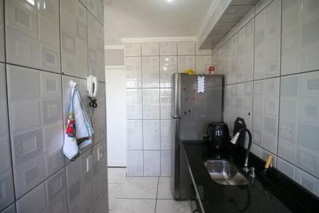 Apartamento para alugar com 42m², 2 quartos e sem vaga Apartamento para alugar com 42m², 2 quartos e sem vagaCozinha