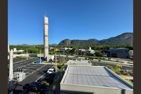 Apartamento à venda com 44m², 2 quartos e 1 vagaSala - Vista