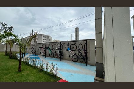 Apartamento à venda com 44m², 2 quartos e 1 vagaÁrea comum