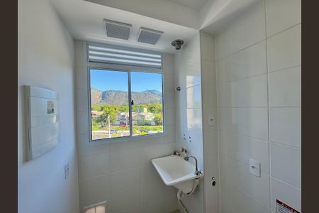 Apartamento à venda com 44m², 2 quartos e 1 vagaCozinha e Área de Serviço