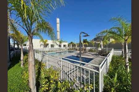 Apartamento à venda com 44m², 2 quartos e 1 vagaÁrea comum