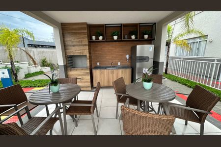 Apartamento à venda com 44m², 2 quartos e 1 vagaÁrea comum