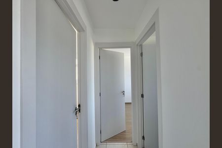 Apartamento à venda com 44m², 2 quartos e 1 vagaCorredor