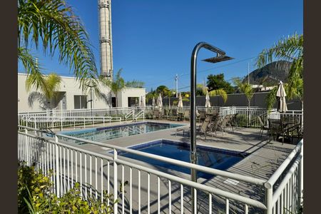 Apartamento à venda com 44m², 2 quartos e 1 vagaÁrea comum