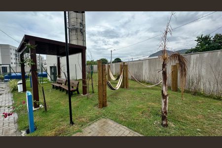 Apartamento à venda com 44m², 2 quartos e 1 vagaÁrea comum