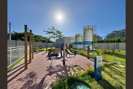 Apartamento à venda com 44m², 2 quartos e 1 vagaÁrea comum