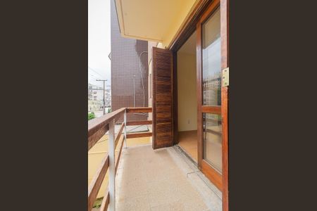 Apartamento à venda com 39m², 1 quarto e sem vaga Apartamento à venda com 39m², 1 quarto e sem vagaQuarto - Varanda