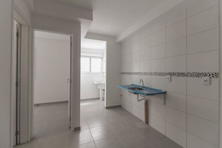 Apartamento à venda com 35m², 2 quartos e sem vagaCozinha
