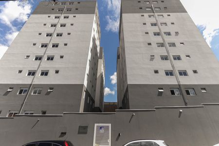 Apartamento à venda com 35m², 2 quartos e sem vagaFachada do Prédio
