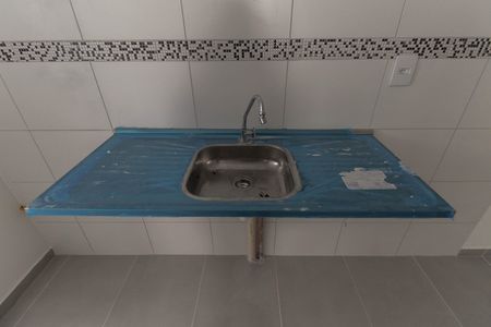 Apartamento à venda com 35m², 2 quartos e sem vagaCozinha