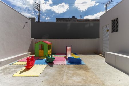 Apartamento à venda com 35m², 2 quartos e sem vagaÁrea Comum