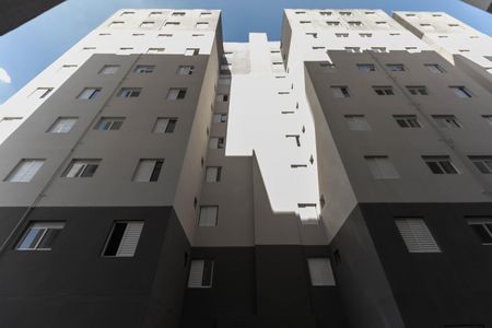 Apartamento à venda com 35m², 2 quartos e sem vagaFachada do Bloco