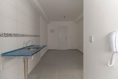 Apartamento à venda com 35m², 2 quartos e sem vagaCozinha