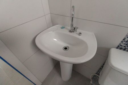 Apartamento à venda com 35m², 2 quartos e sem vagaBanheiro