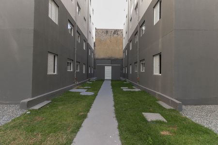 Apartamento à venda com 35m², 2 quartos e sem vagaÁrea Comum